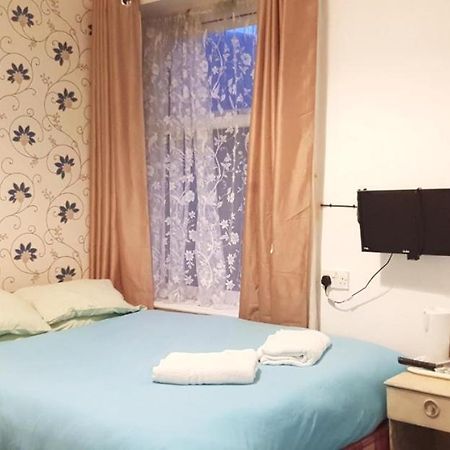 Hotel Avansi Blackpool Exteriör bild
