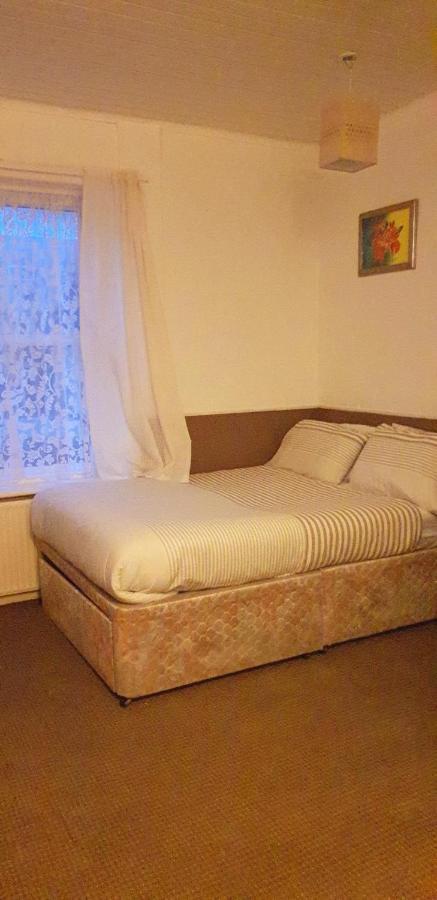 Hotel Avansi Blackpool Exteriör bild