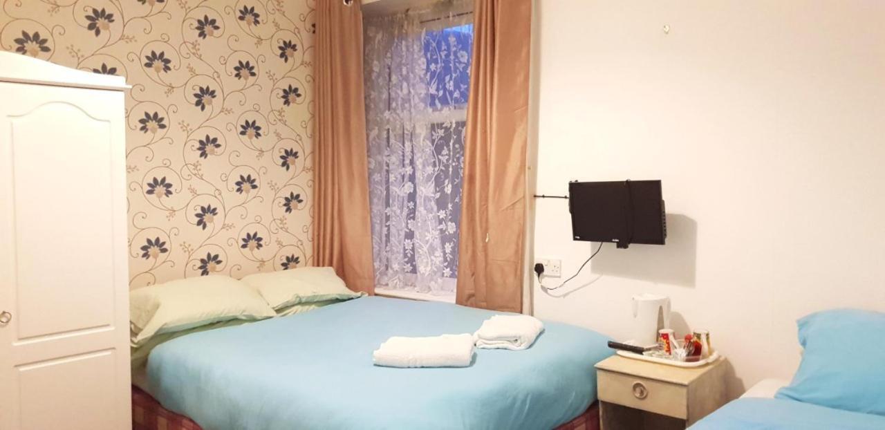 Hotel Avansi Blackpool Exteriör bild
