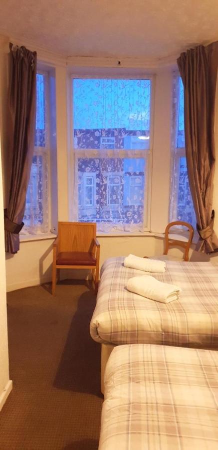 Hotel Avansi Blackpool Exteriör bild