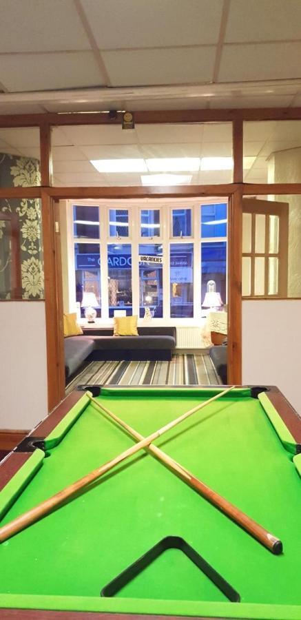 Hotel Avansi Blackpool Exteriör bild